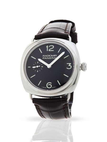 Panerai Radiomir Manual PAM00337
